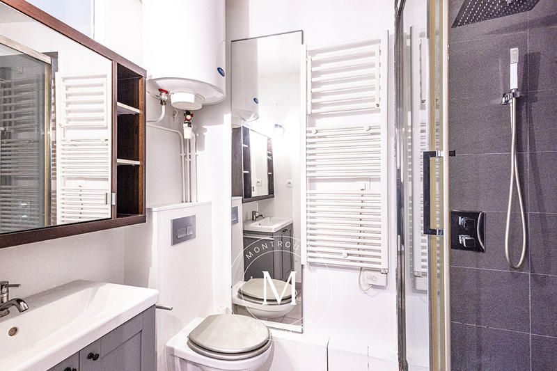 Appartement - 22 m² - 1 pièce