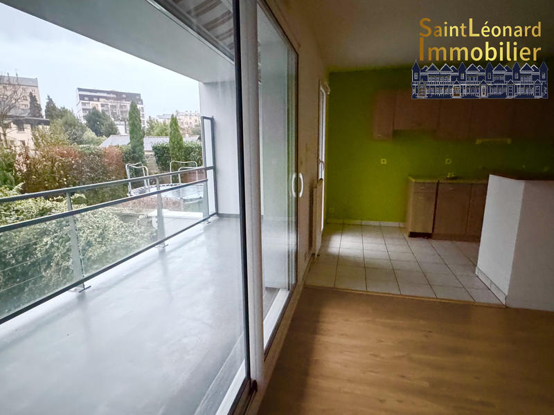 Appartement - 72 m² - 3 pièces