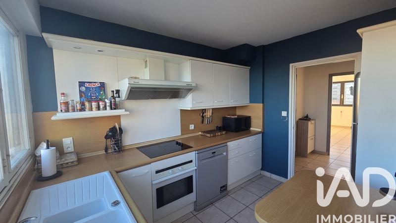 Appartement - 78 m² - 3 pièces