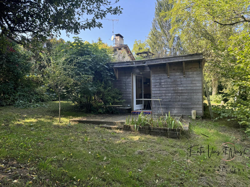 Maison ancienne - 171 m² - 6 pièces