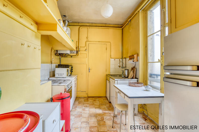 Appartement - 124 m² - 5 pièces