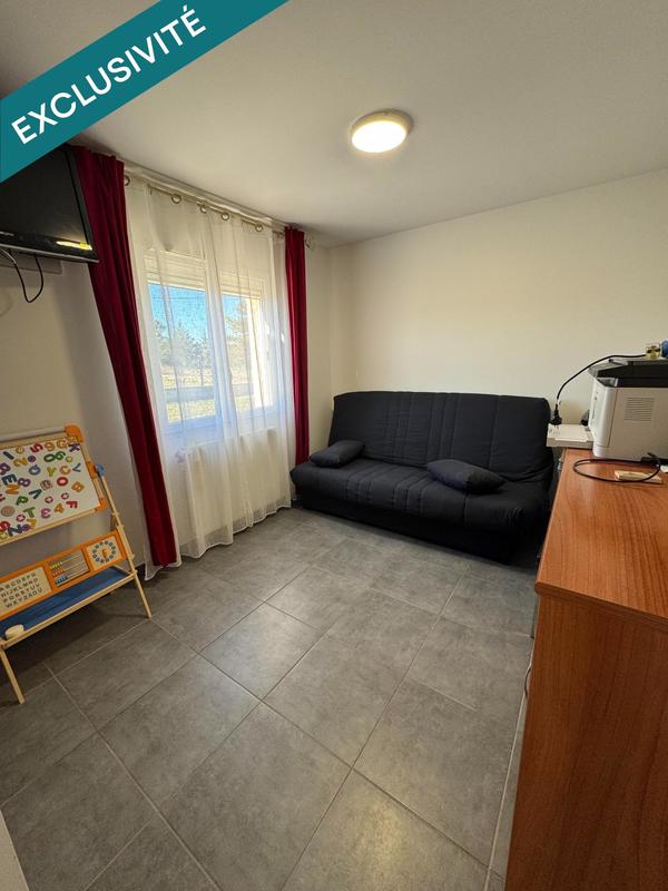 Maison - 119 m² - 5 pièces