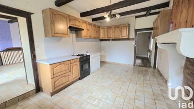 Maison - 100 m² - 6 pièces