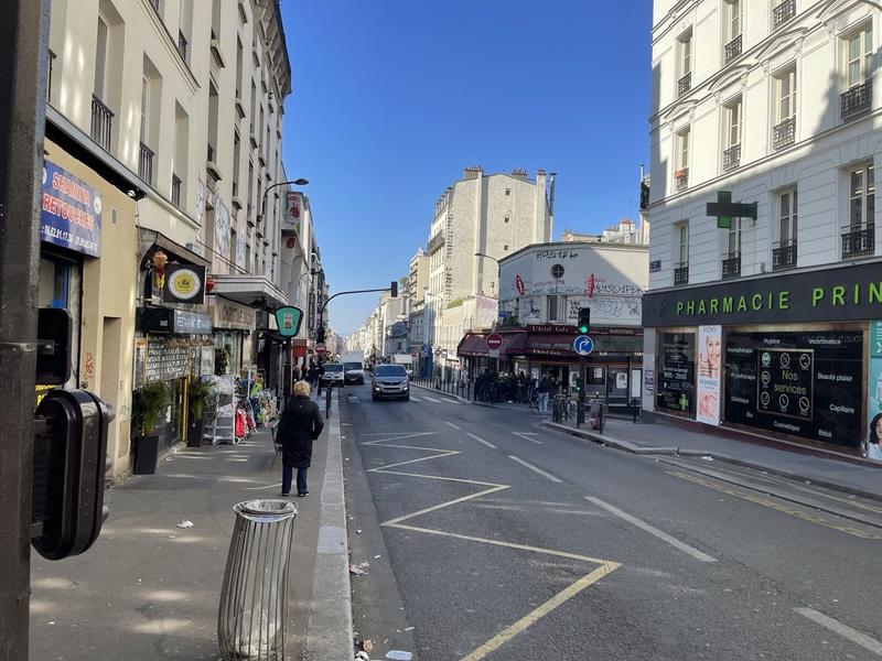 Fonds de commerce - Hôtellerie / Restauration - 57 m²