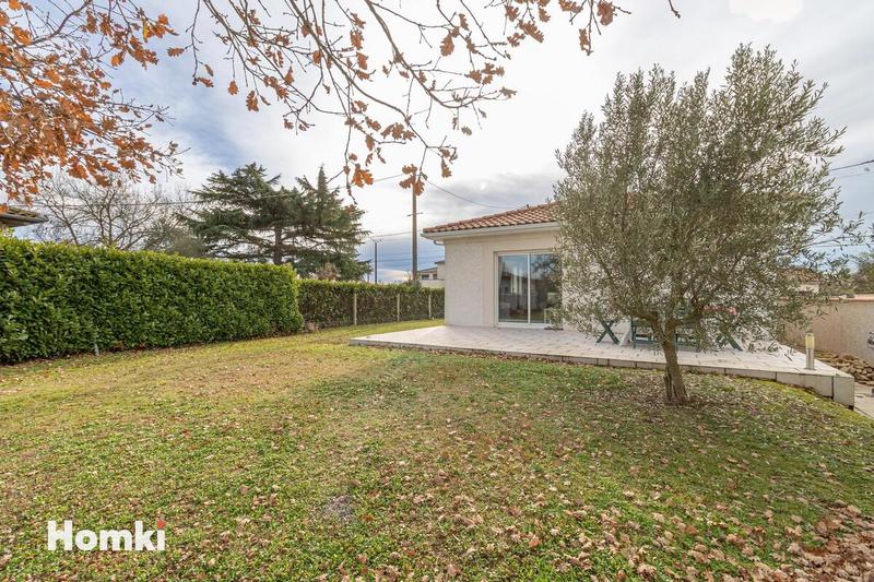 Maison - 115 m² - 5 pièces