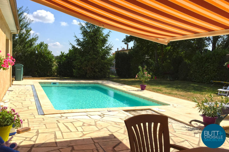 Maison - 212 m² - 6 pièces