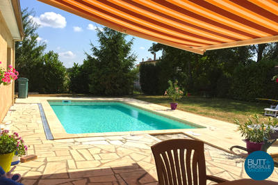 Maison - 212 m² - 6 pièces