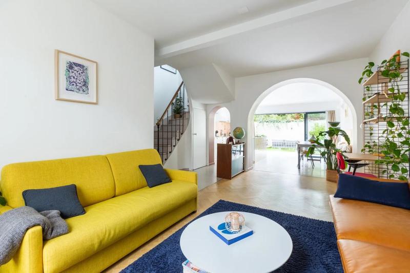 Maison - 128 m² - 5 pièces