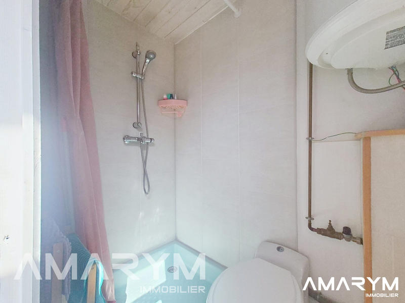 Appartement - 22 m² - 2 pièces