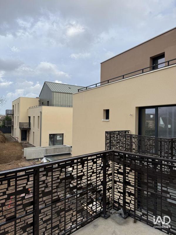 Appartement - 38 m² - 2 pièces