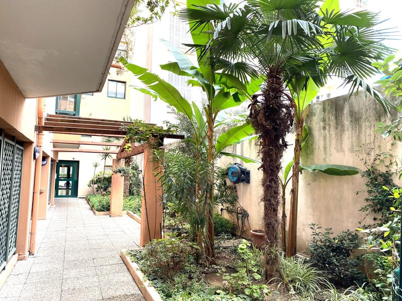 Appartement - 2 pièces