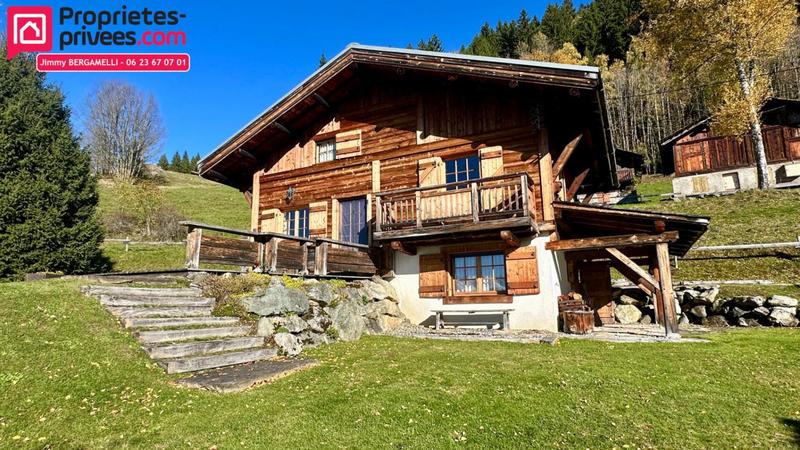 Maison - 105 m² - 4 pièces