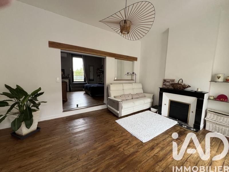 Maison de ville - 163 m² - 6 pièces