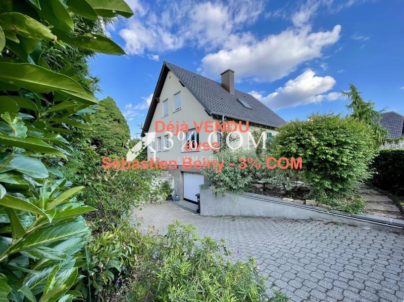 Maison - 125 m² - 5 pièces