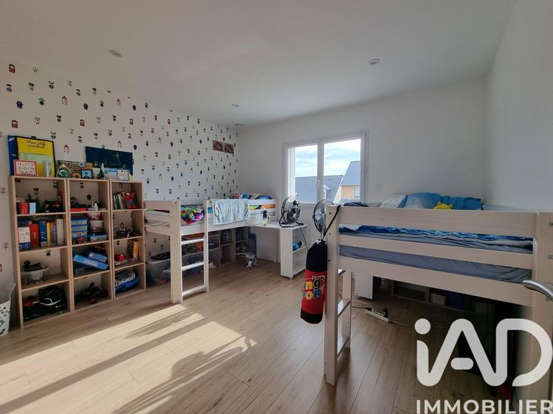 Maison - 187 m² - 7 pièces