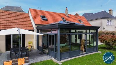 Maison ancienne - 128 m² - 5 pièces