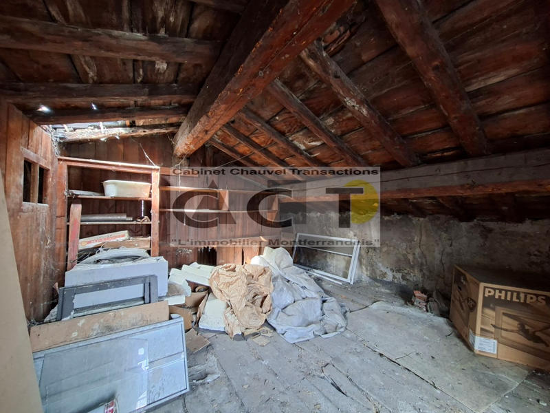 Appartement - 47 m² - 2 pièces