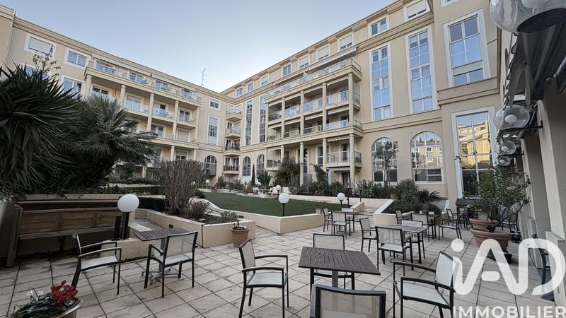 Appartement - 51 m² - 2 pièces