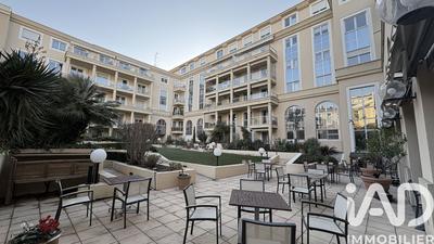 Appartement - 51 m² - 2 pièces