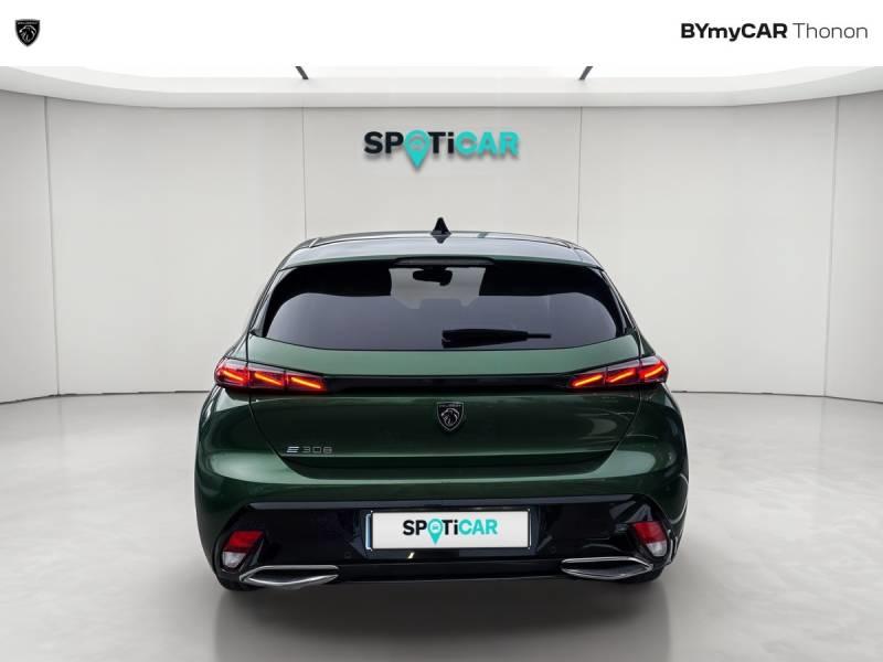 Peugeot 308 Electrique 54 kWh 156ch Gt