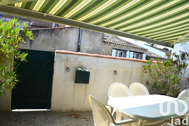 Maison - 50 m² - 2 pièces