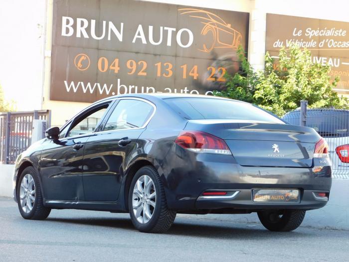 Peugeot 508 1.6 Bluehdi 120ch Allure s&amp;S Eat6