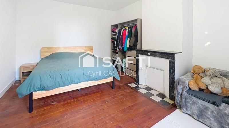 Maison - 99 m² - 3 pièces