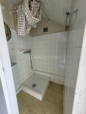 Appartement - 18 m² - 2 pièces