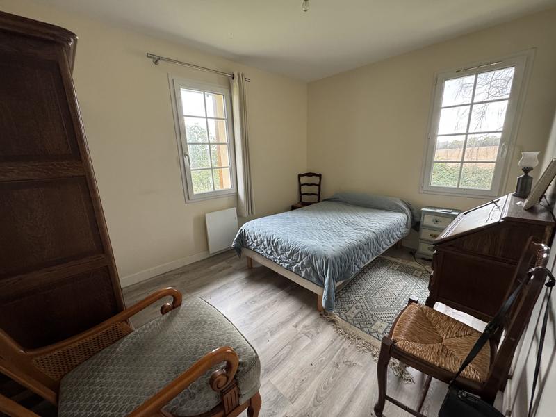 Maison - 115 m² - 4 pièces