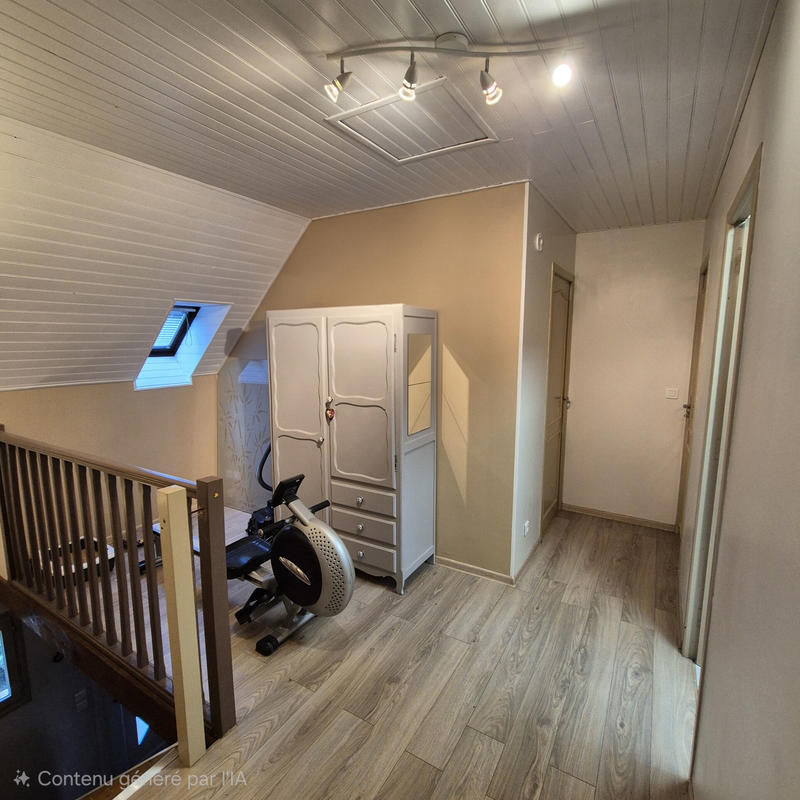 Maison - 109 m² - 6 pièces