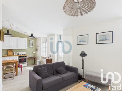 Maison de village - 87 m² - 4 pièces