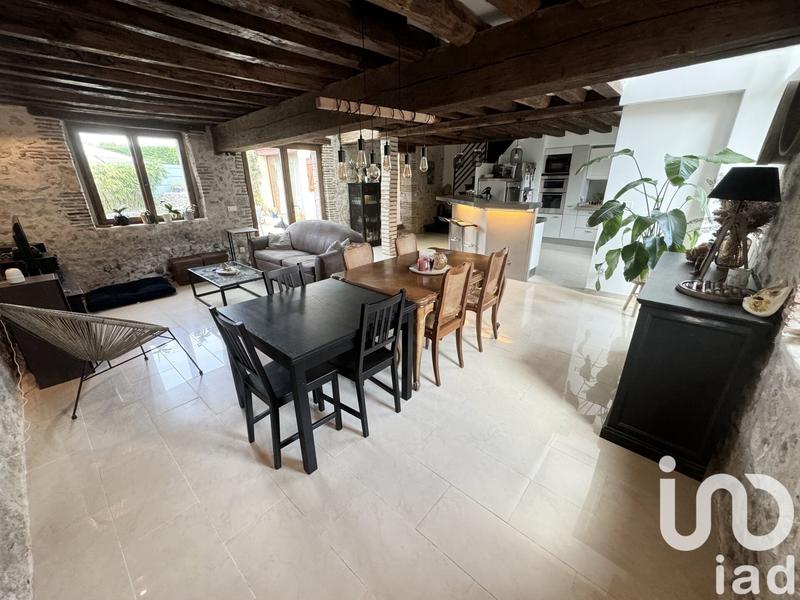 Maison - 145 m² - 5 pièces