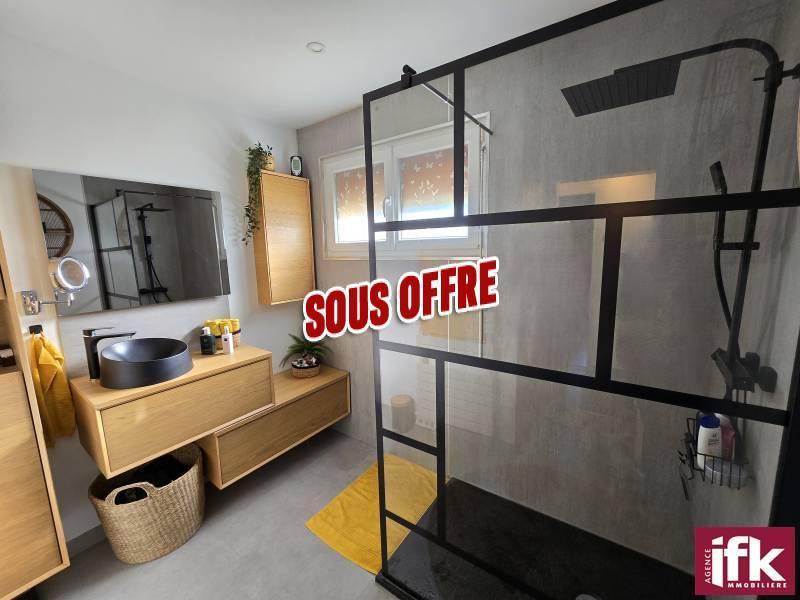 Maison - 123 m² - 6 pièces