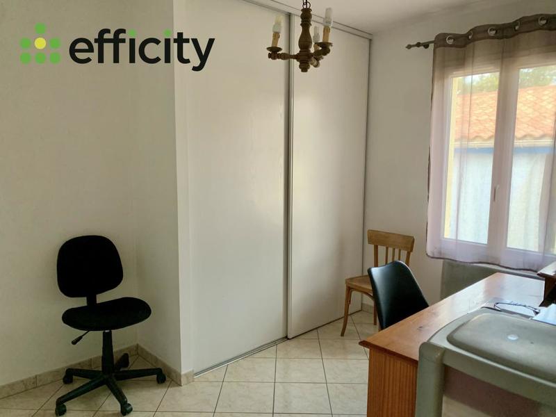 Maison - 97 m² - 4 pièces