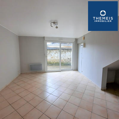 Appartement - 22 m² - 1 pièce