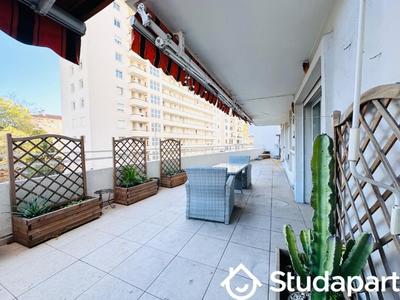 Chambre - 16 m² - 1 pièce