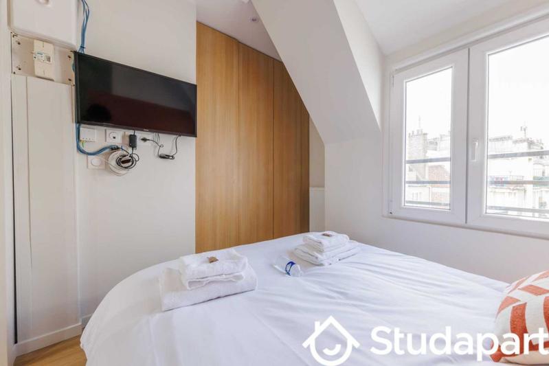 Appartement - 50 m² - 3 pièces