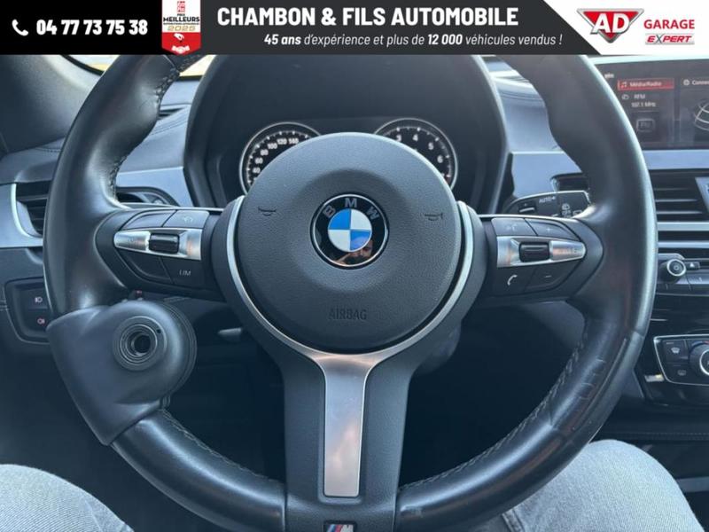 Bmw X1 F48 Lci sDrive 18i 140 ch Dkg7 xLine