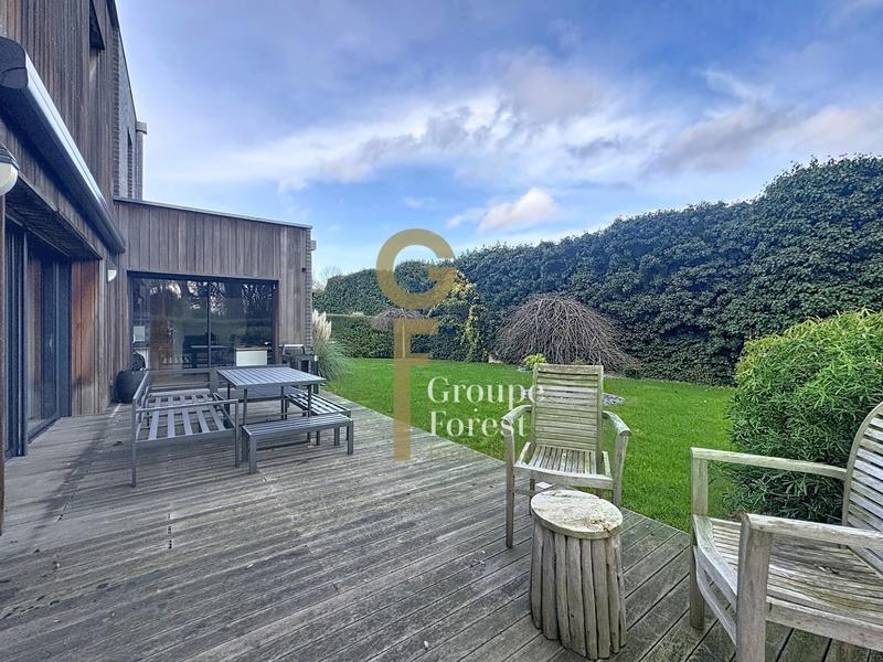 Maison - 160 m² - 6 pièces