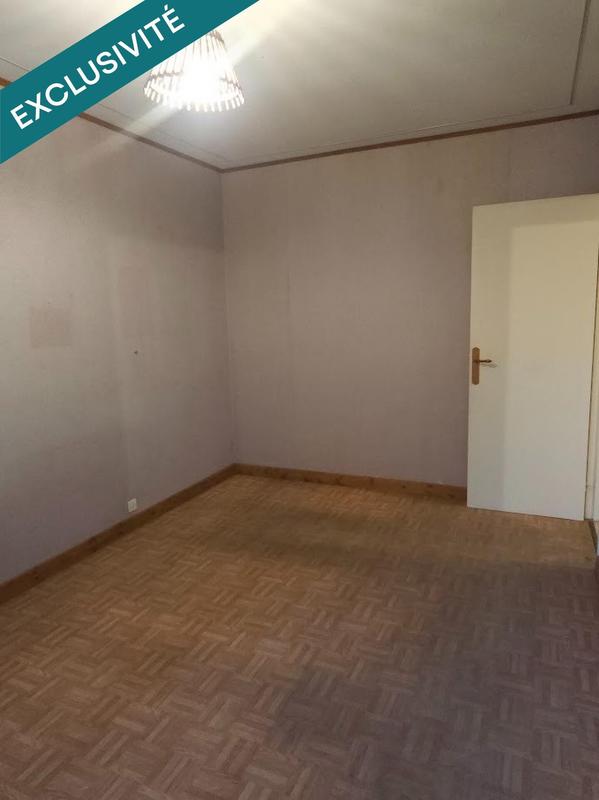 Maison - 76 m² - 5 pièces