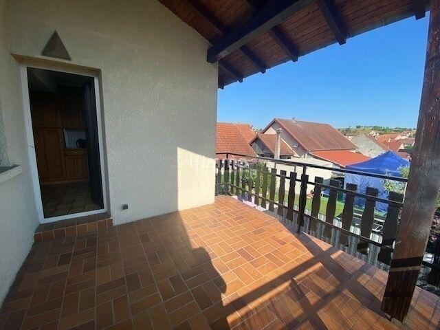 Duplex - 94 m² - 5 pièces