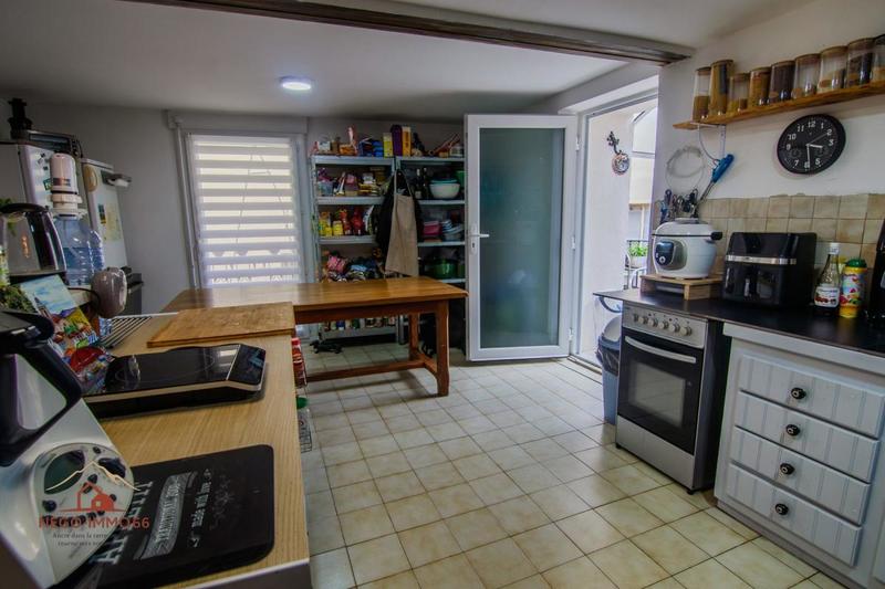 Maison de village - 150 m² - 4 pièces