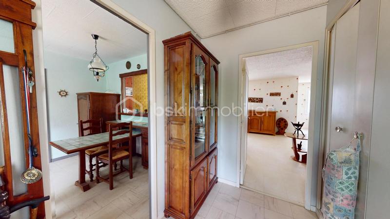 Maison - 116 m² - 5 pièces