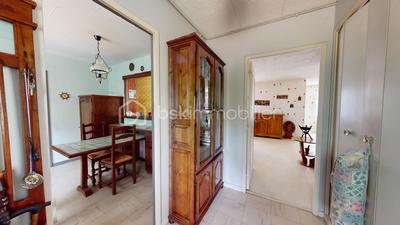 Maison - 116 m² - 5 pièces