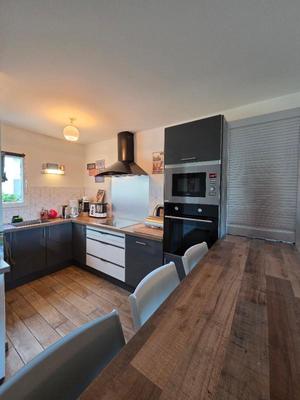 Maison - 68 m² - 4 pièces