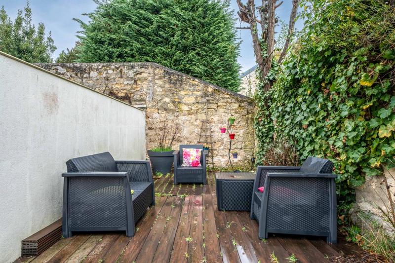 Appartement - 86 m² - 4 pièces