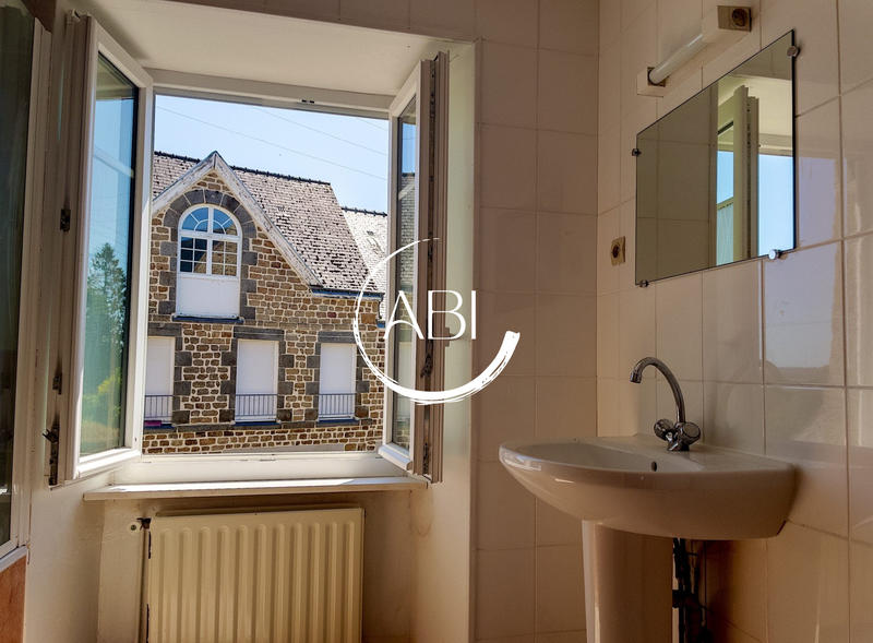 Maison ancienne - 86 m² - 4 pièces