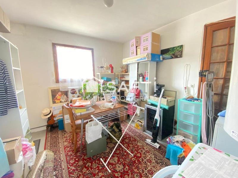 Maison - 67 m² - 4 pièces