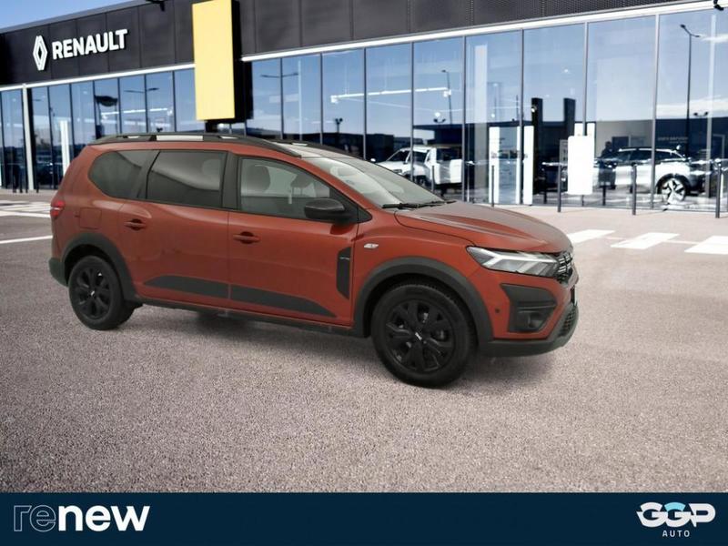 Dacia Jogger Eco-G 100 5 places Extreme +