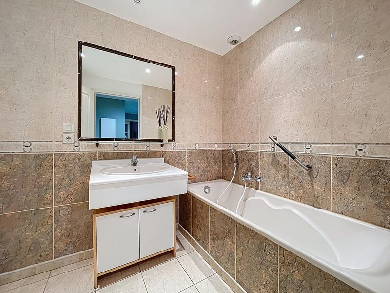 Appartement - 53 m² - 2 pièces